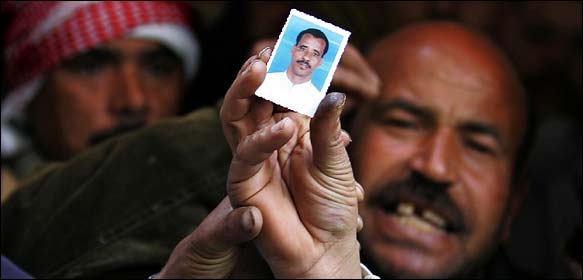 Relative Lost in Ferry Sinking