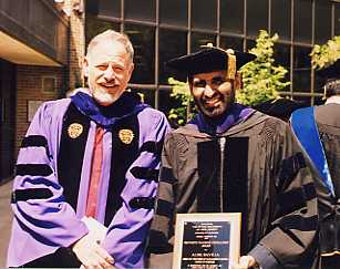 Provost's Teaching Excellence Award - 1998 