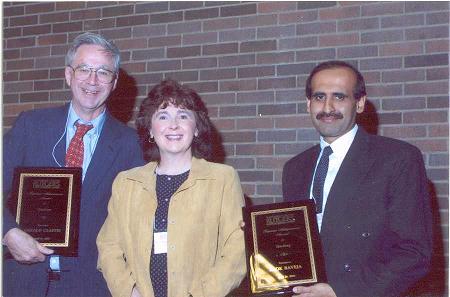 Provost's Teaching Excellence Award - 1998 