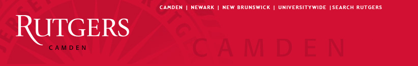 Rutgers-Camden Home Page
