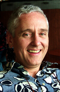 photo by William H. Calvin