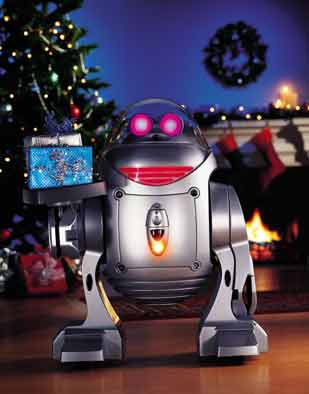 RoboScout from Sharper Image