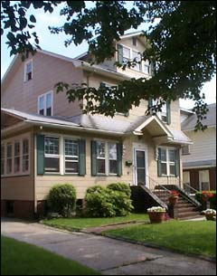 Martha's house