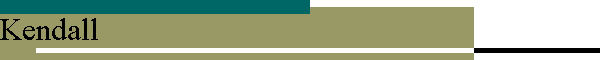 Kendall