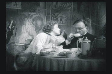 Still from Der blaue Engel