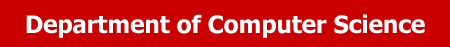 Department of Computer Science home 

	     page