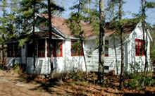 Pinelands Field Station